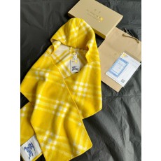 버버리 Burberry 숄/망토 yellow