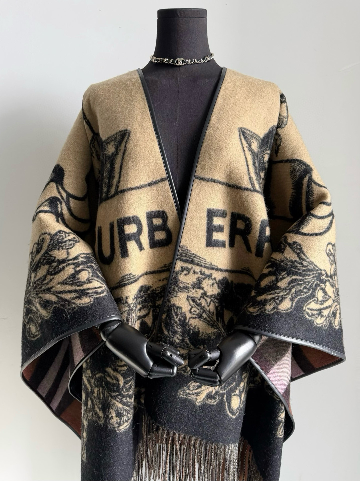 버버리 Burberry 숄/망토