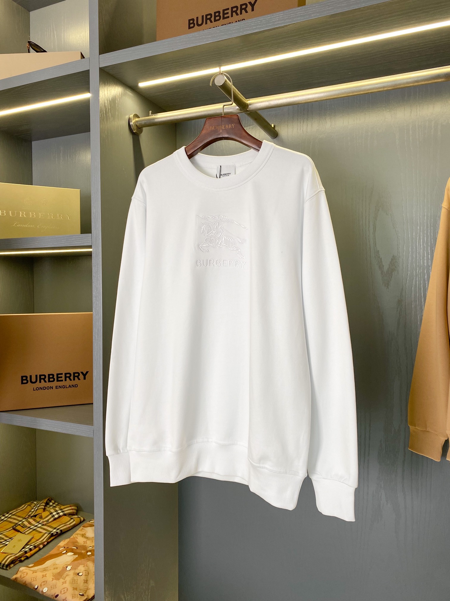 버버리 Burberry 맨투맨