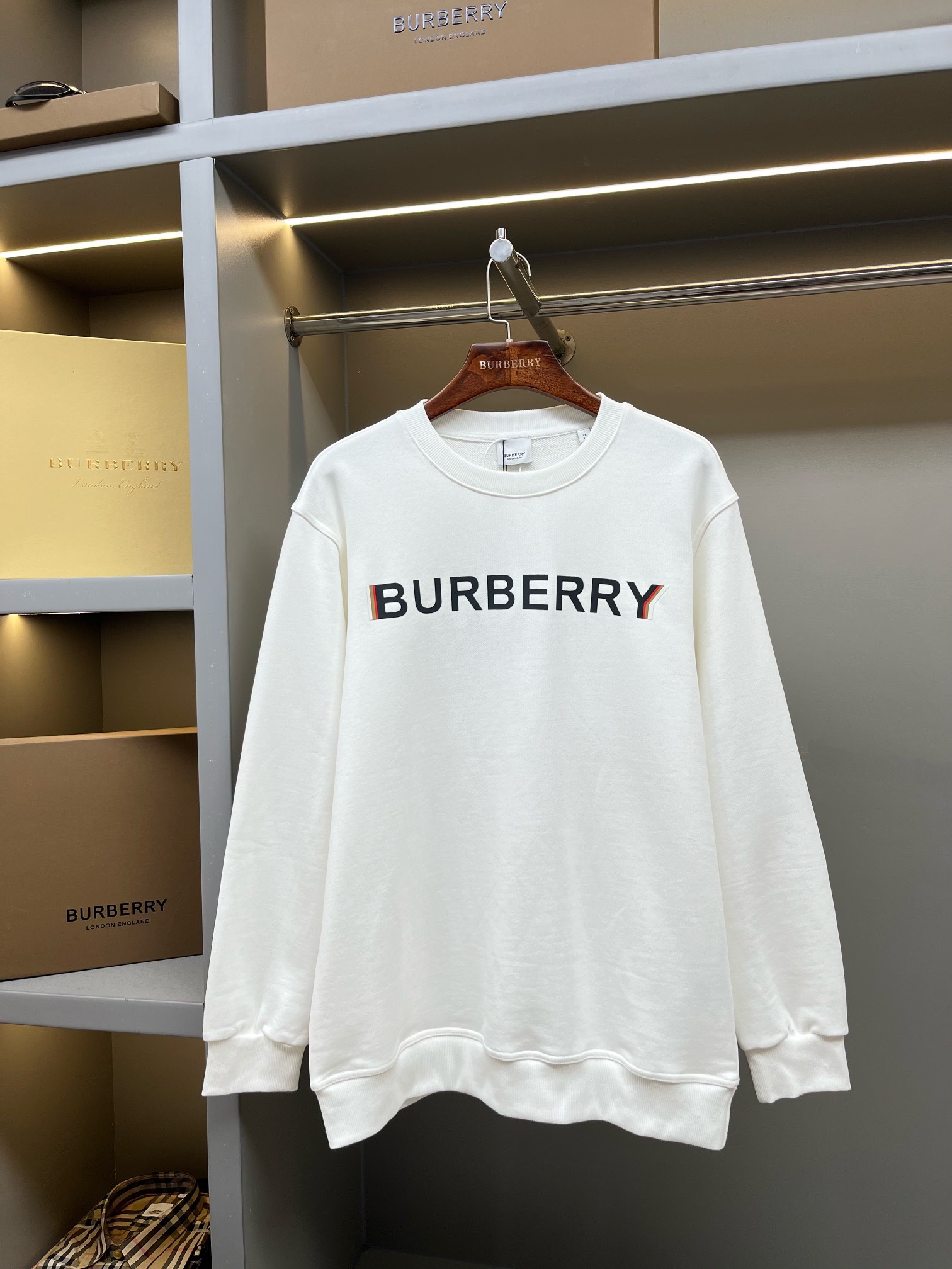 버버리 Burberry 맨투맨