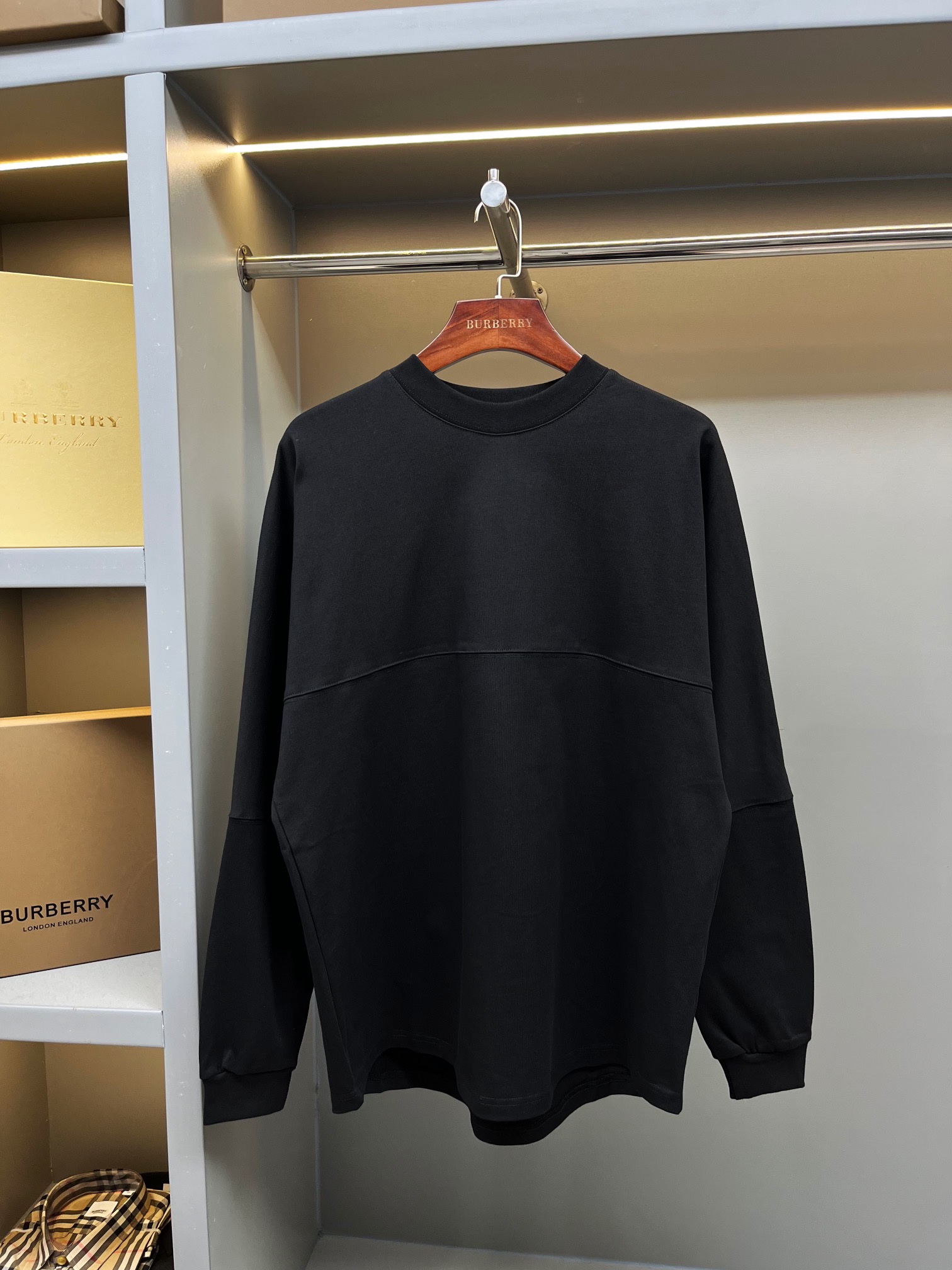 버버리 Burberry 긴팔 티셔츠