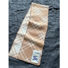 버버리 Burberry 캐시미어 머플러 Khaki