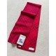 버버리 Burberry 캐시미어 머플러 Red