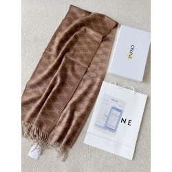 셀린느 CELINE 캐시미어 머플러