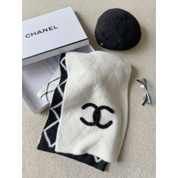 샤넬 CHANEL 머플러