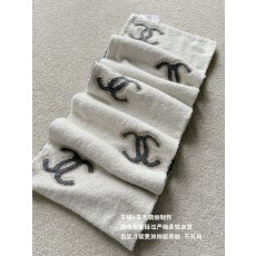 샤넬 CHANEL 머플러 Grey