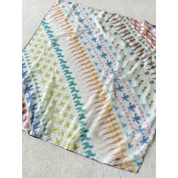 크롬하츠 Chrome Hearts Scarf/스커프(실크) 107cm