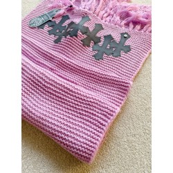 크롬하츠 Chrome Hearts 머플러 Pink