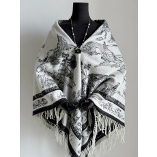 Flonaked 숄/망토 135cm