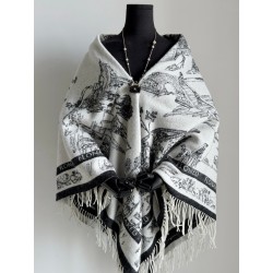 Flonaked 숄/망토 135cm