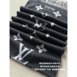 루이비통 Louis Vuitton 캐시미어 머플러