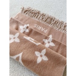 루이비통 Louis Vuitton 캐시미어 머플러