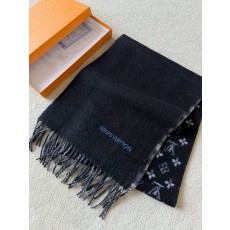 루이비통 Louis Vuitton 캐시미어 머플러