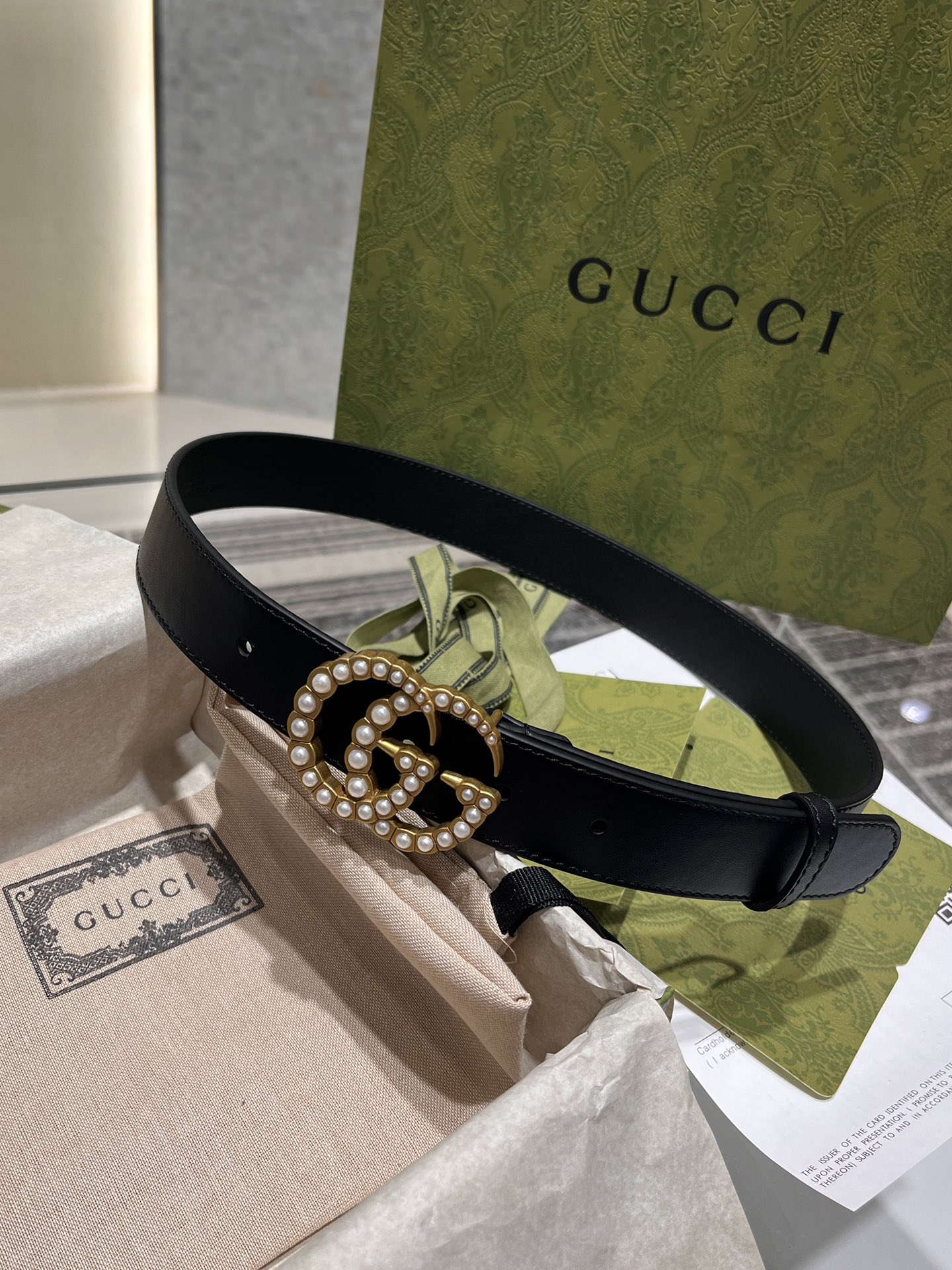 구찌 Gucci 벨트 30mm