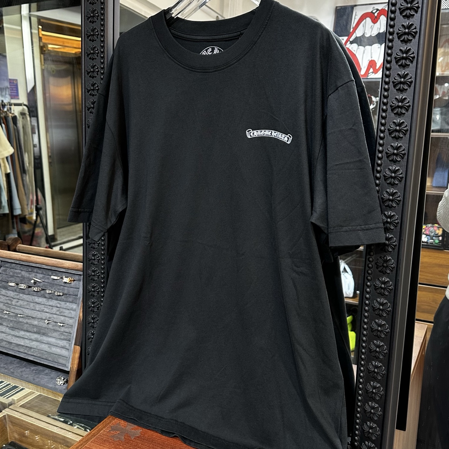 크롬하츠 Chrome Hearts 반팔 티셔츠