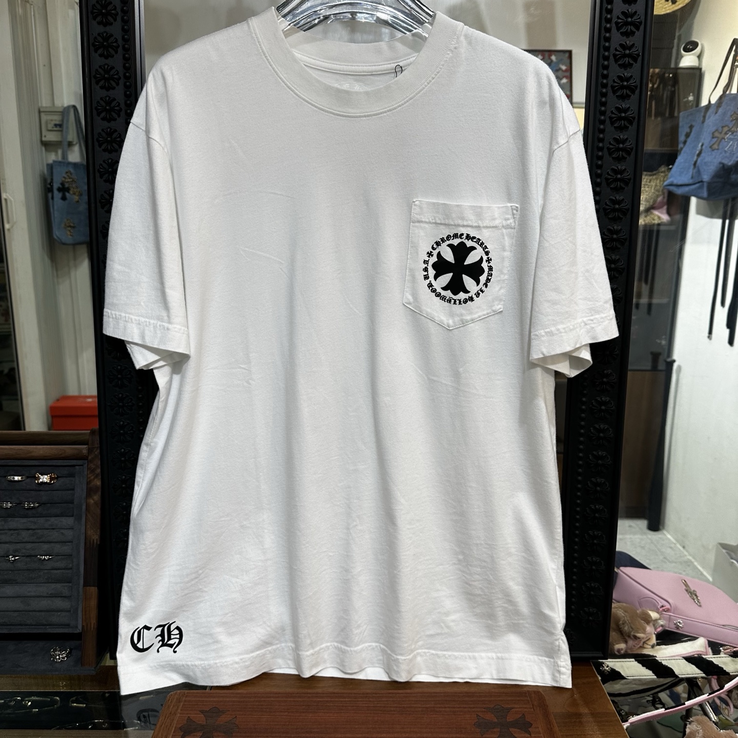 크롬하츠 Chrome Hearts 반팔 티셔츠
