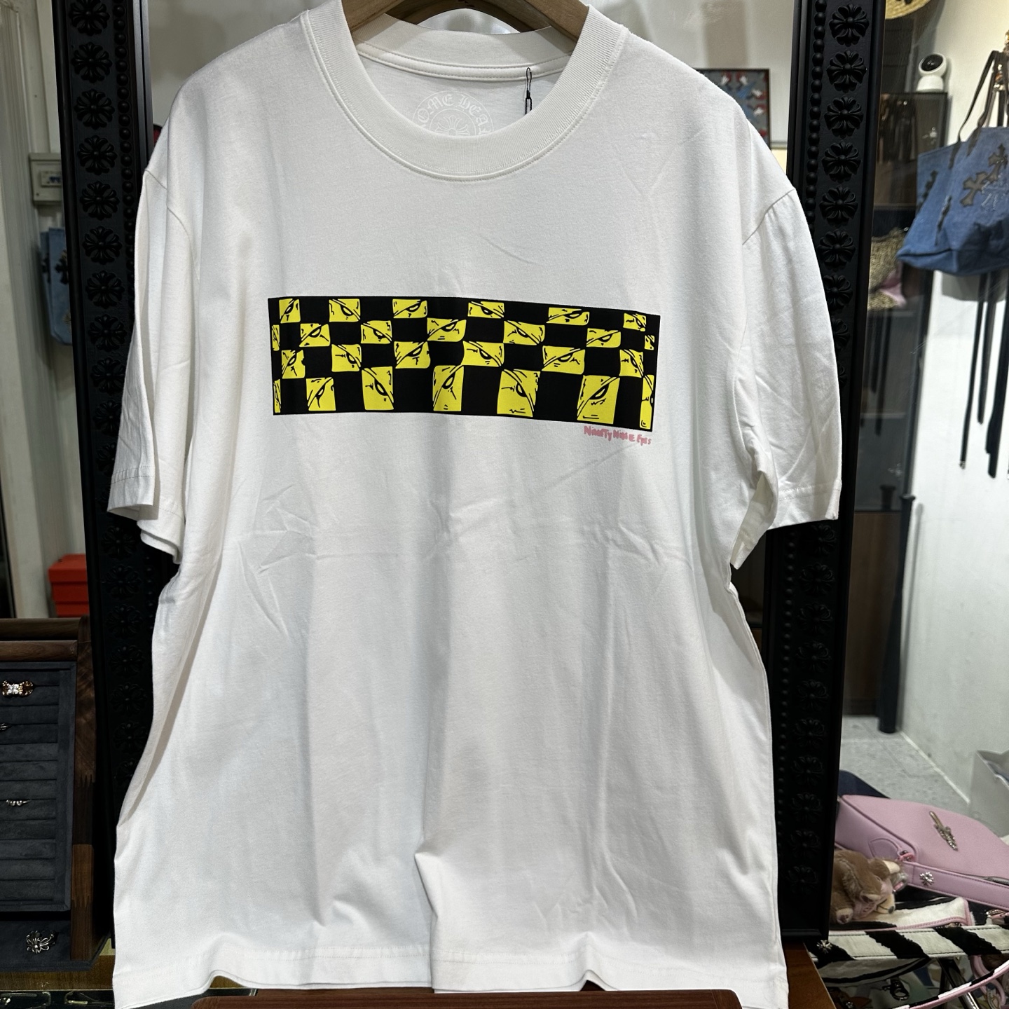 크롬하츠 Chrome Hearts 반팔 티셔츠