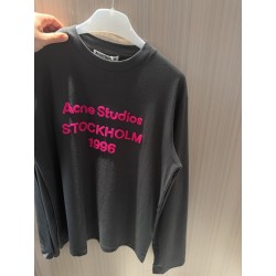 아크네 스튜디오 Acne Studios 긴팔 티셔츠