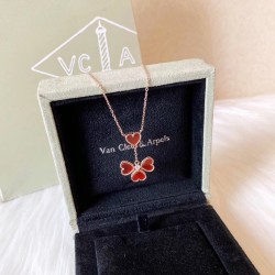 반클리프 Van Cleef & Arpels 목걸이