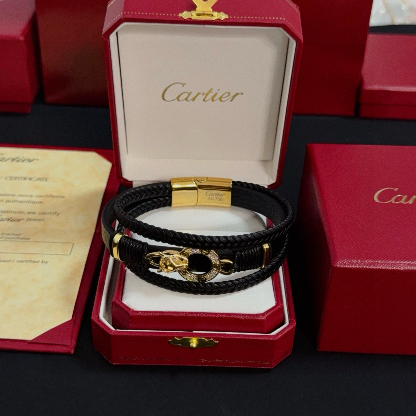까르띠에 Cartier 팔찌