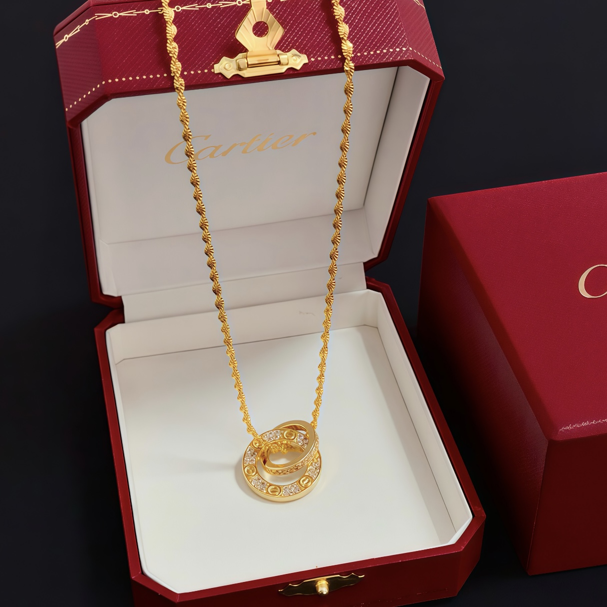 까르띠에 Cartier 목걸이