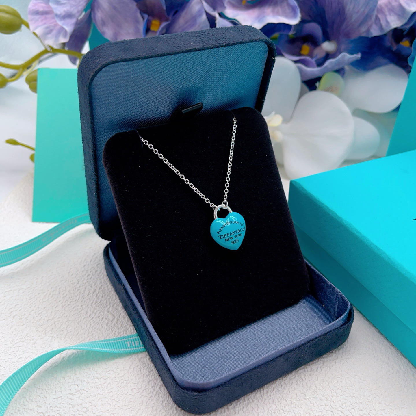 티파니 Tiffany&Co 목걸이