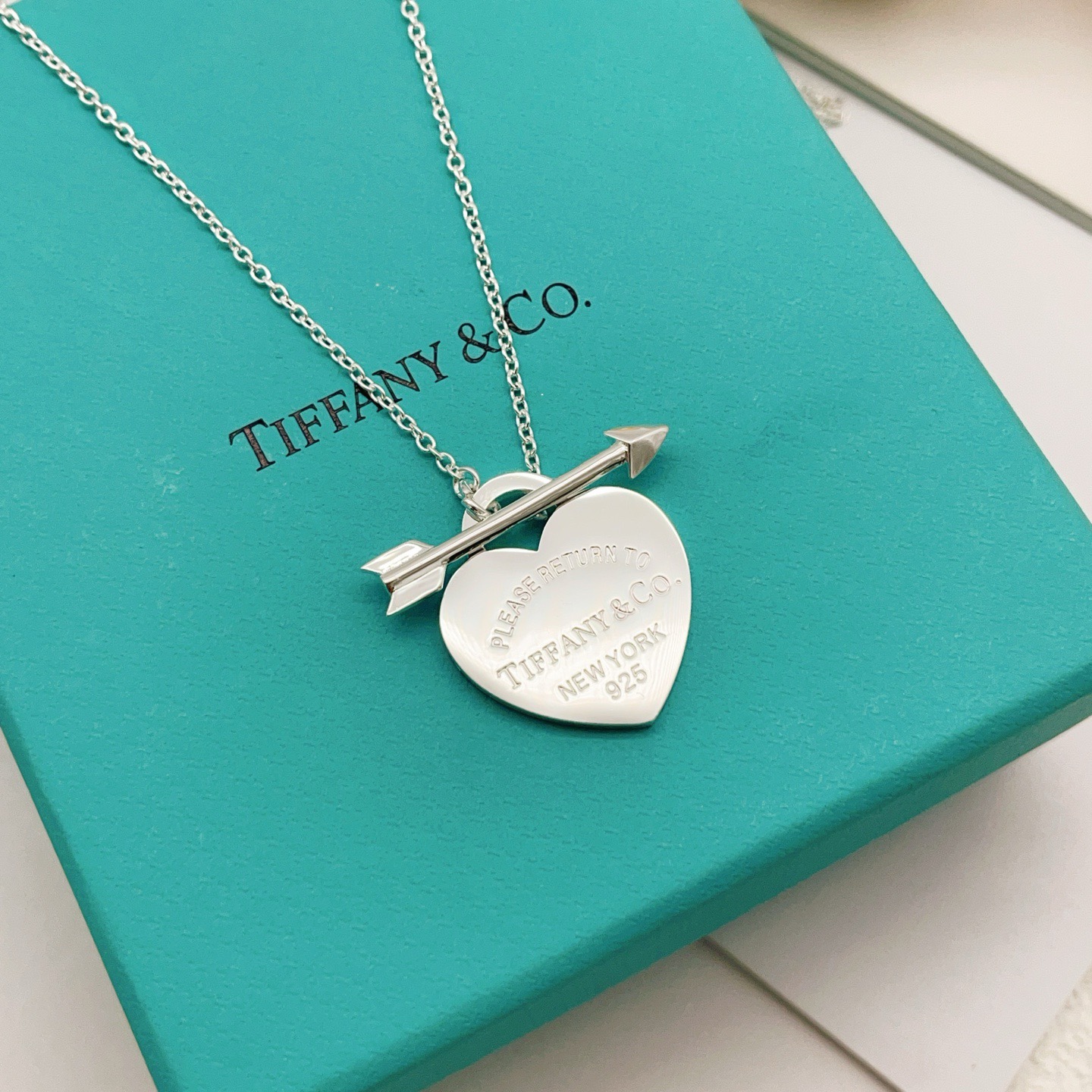티파니 Tiffany&Co 목걸이
