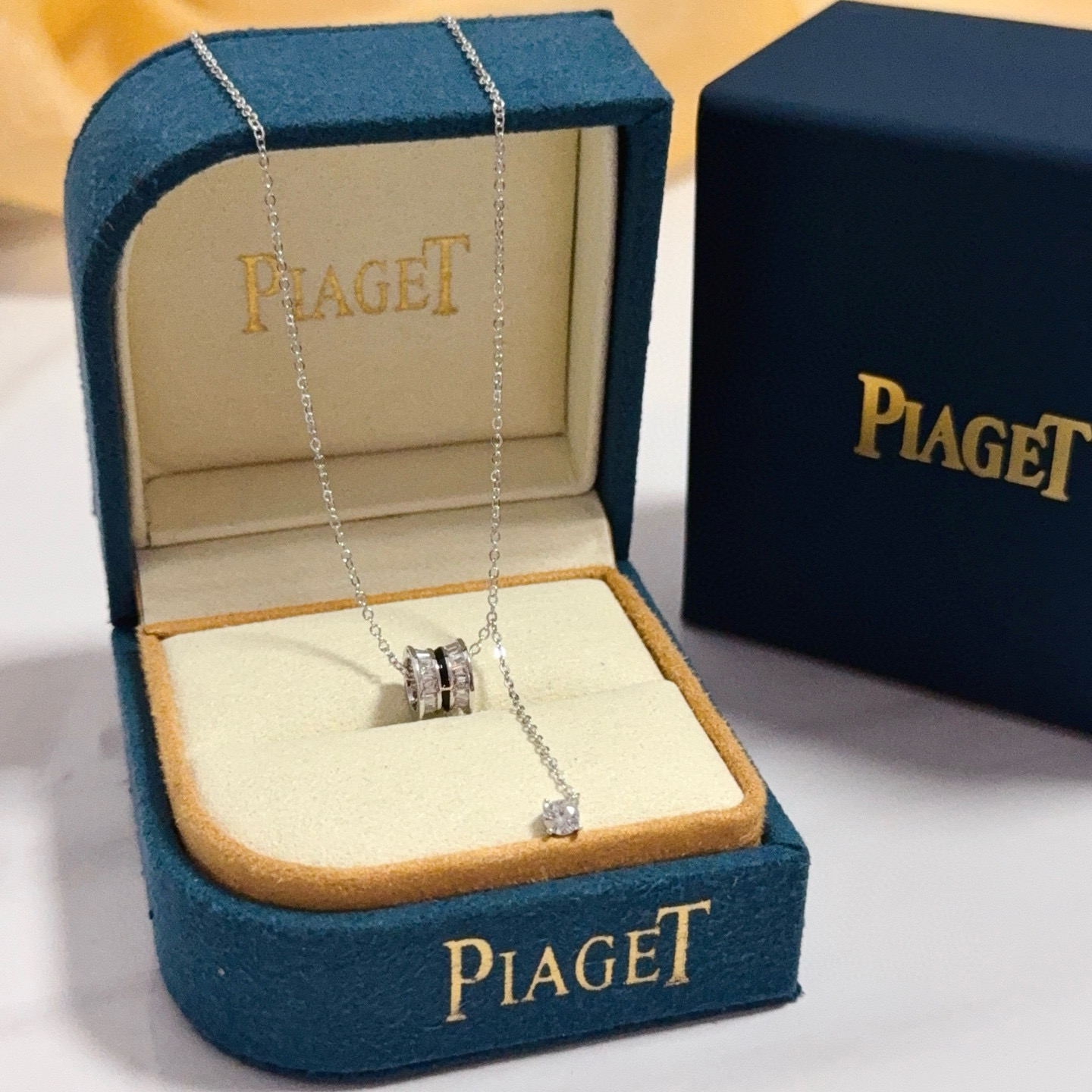 피아제 PIAGET 목걸이