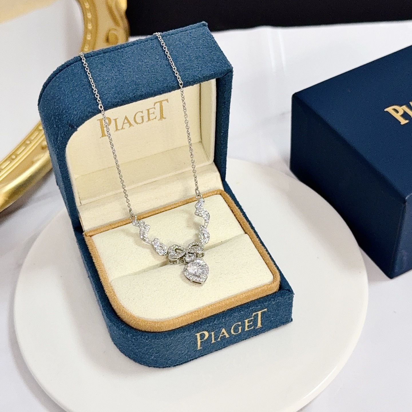 피아제 PIAGET 목걸이