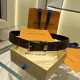 루이비통 Louis Vuitton 벨트 35mm