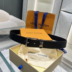 루이비통 Louis Vuitton 벨트 35mm