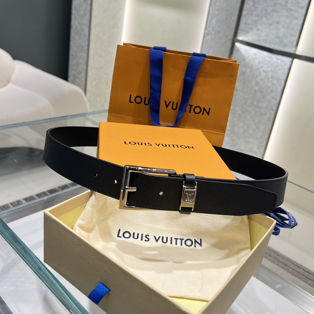 루이비통 Louis Vuitton 벨트 35mm