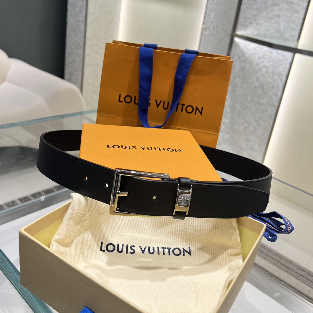 루이비통 Louis Vuitton 벨트 35mm