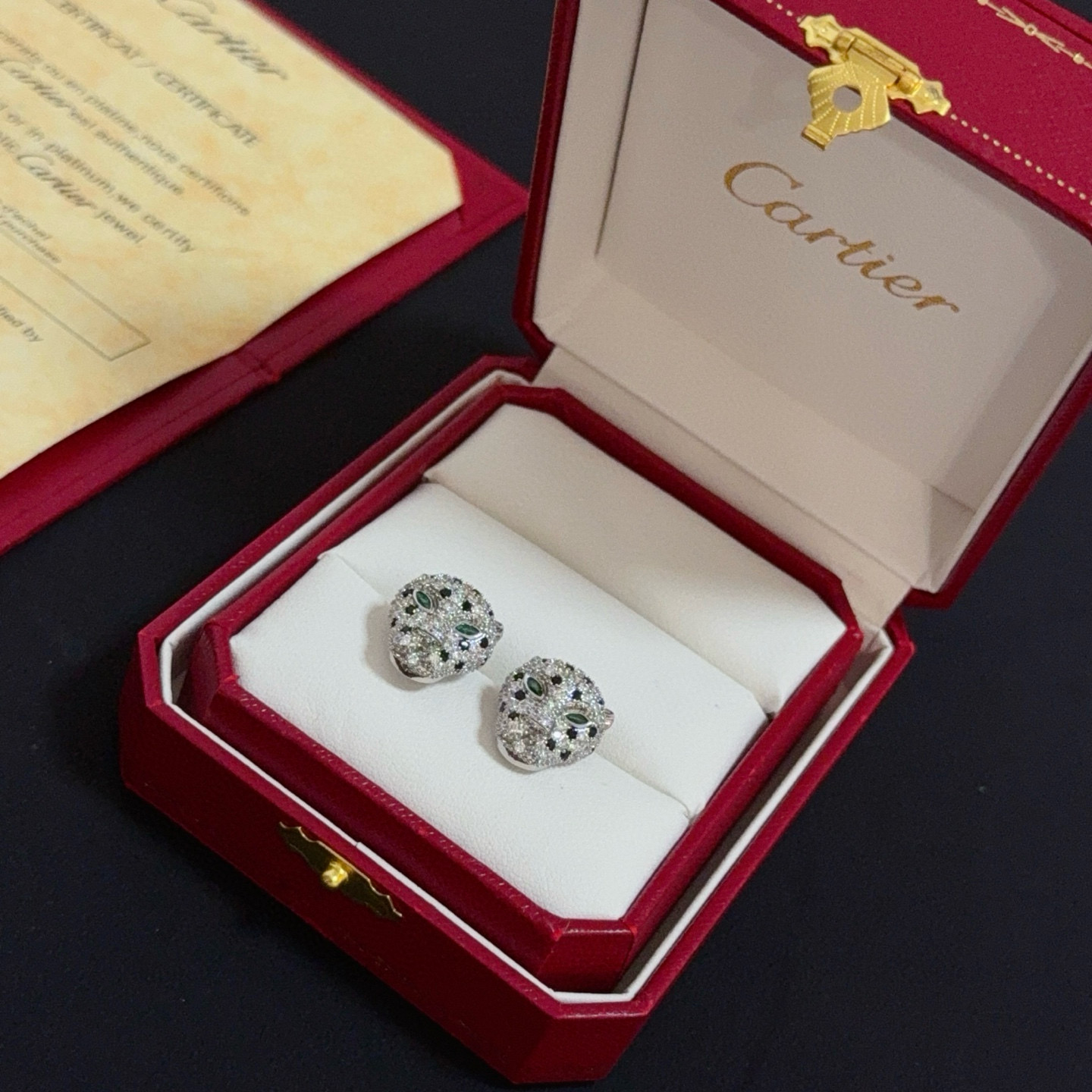 까르띠에 Cartier 귀걸이