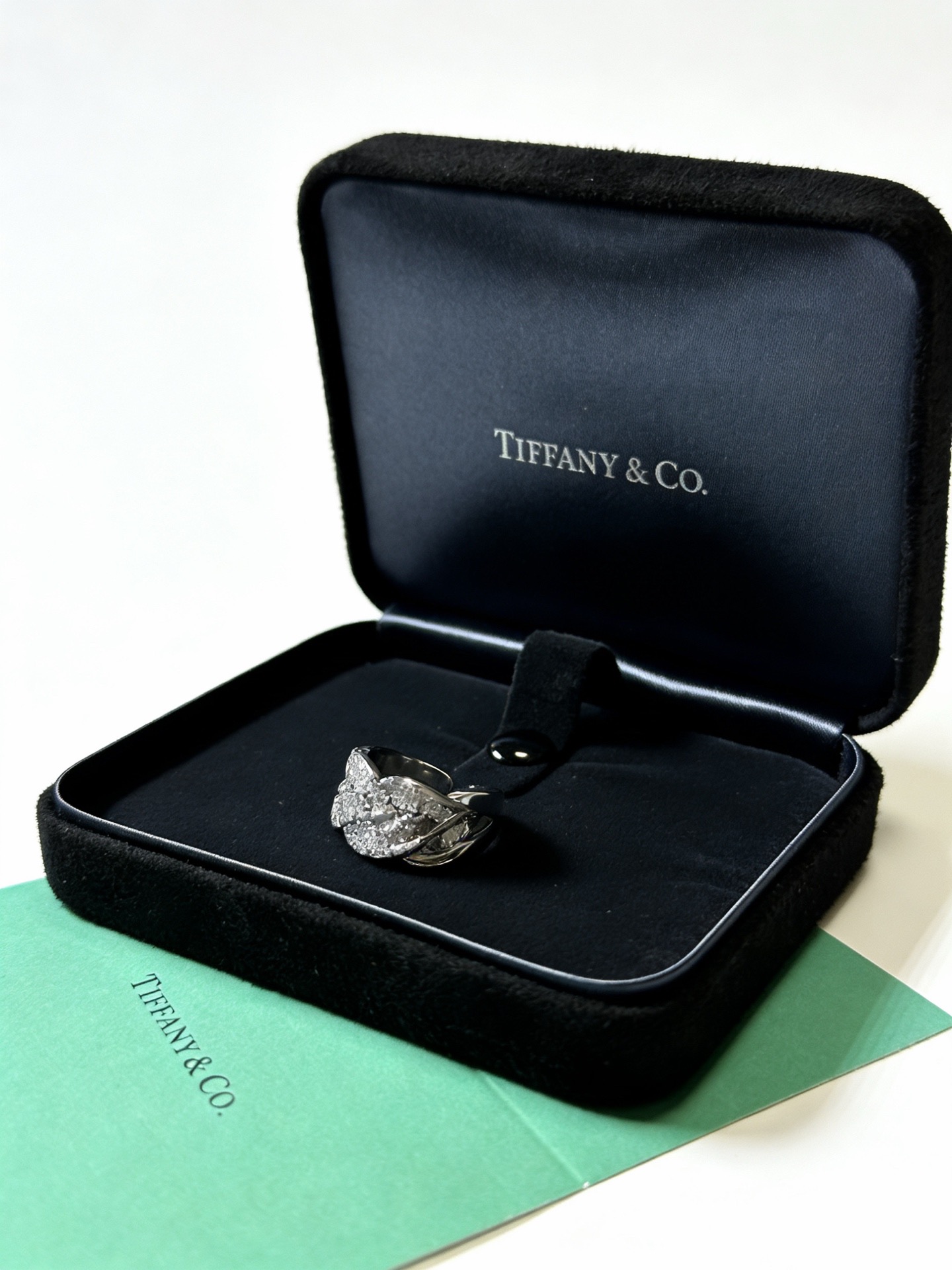 티파니 Tiffany&Co 반지