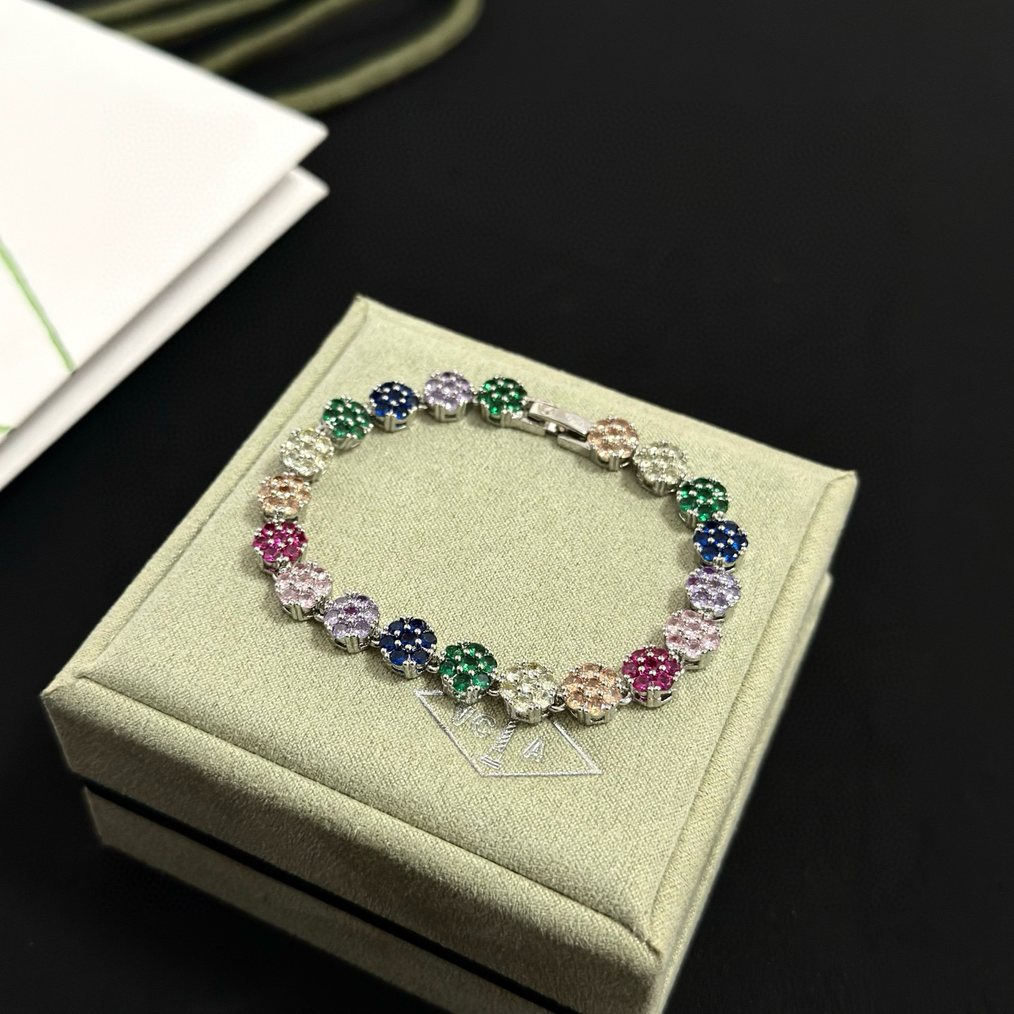 반클리프 Van Cleef&Arpels 팔찌