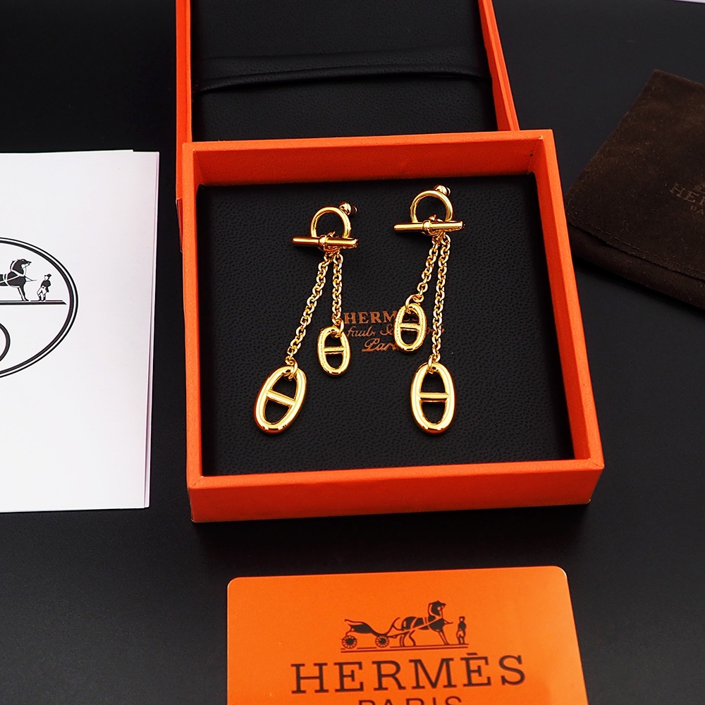 에르메스 Hermes 귀걸이