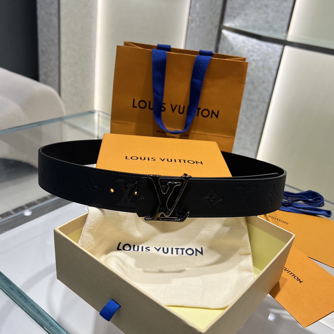 루이비통 Louis Vuitton 벨트 40mm