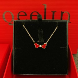 키린 Qeelin 목걸이