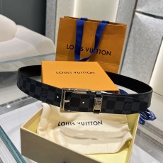 루이비통 Louis Vuitton 벨트 35mm