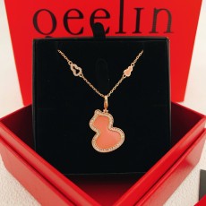 키린 Qeelin 목걸이