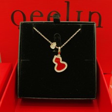 키린 Qeelin 목걸이