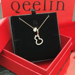 키린 Qeelin 목걸이