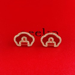 키린 Qeelin 귀걸이