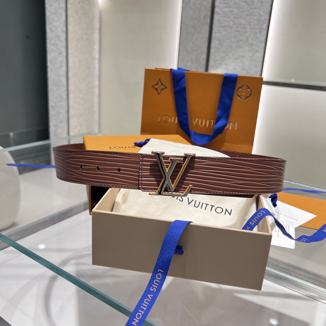 루이비통 Louis Vuitton 벨트 40mm