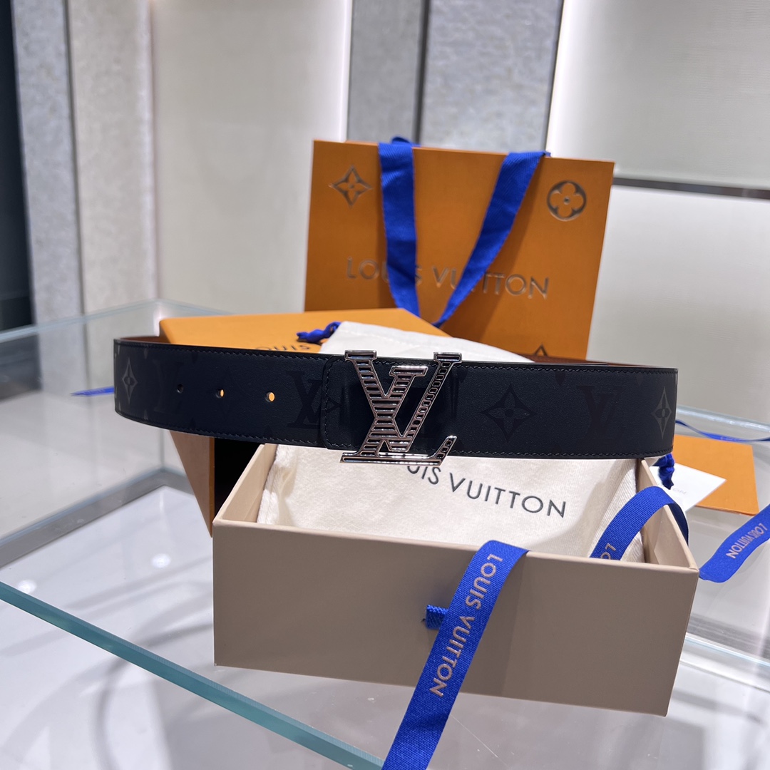 루이비통 Louis Vuitton 벨트 40mm