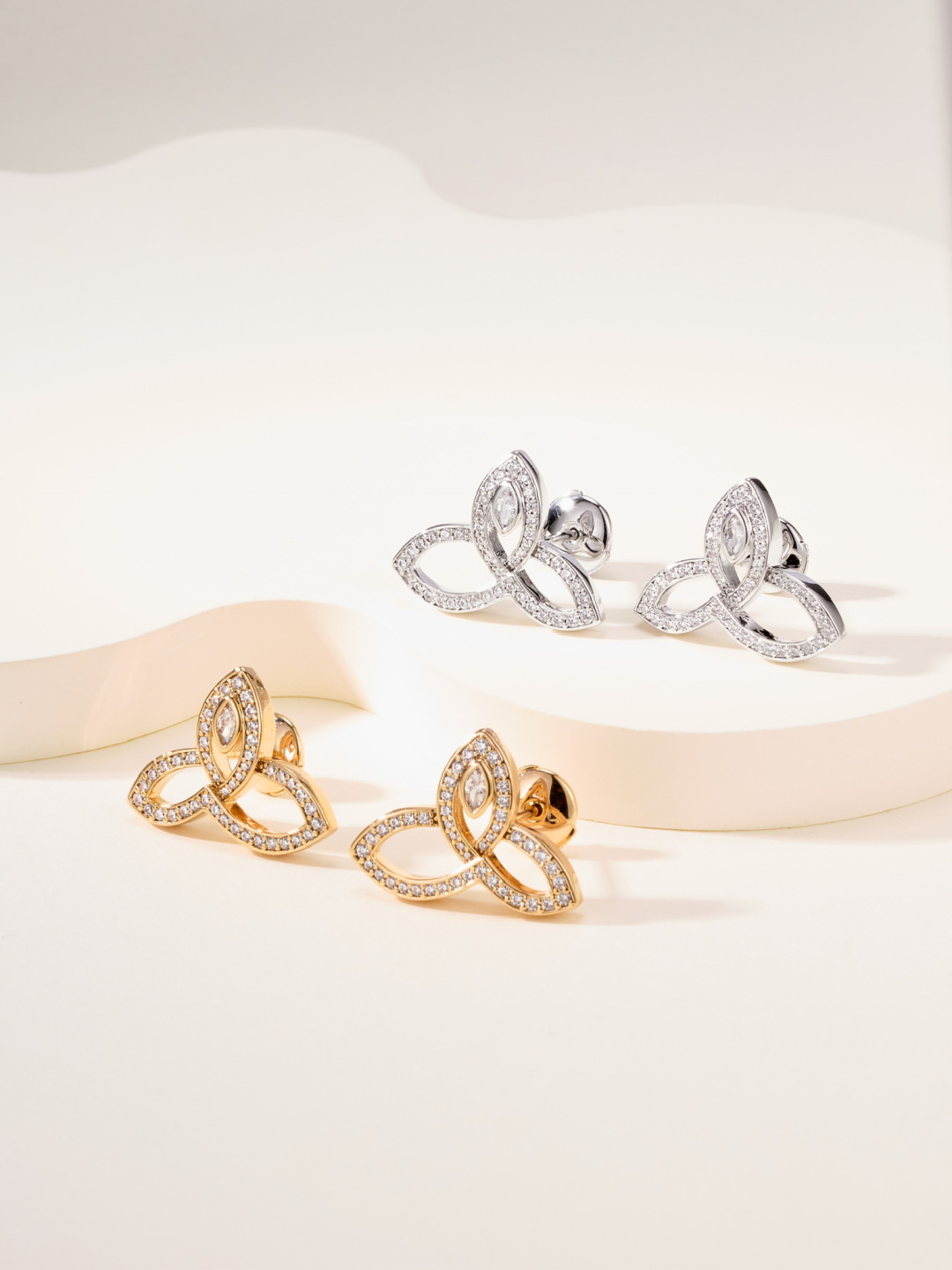 해리윈스턴 Harry Winston 귀걸이