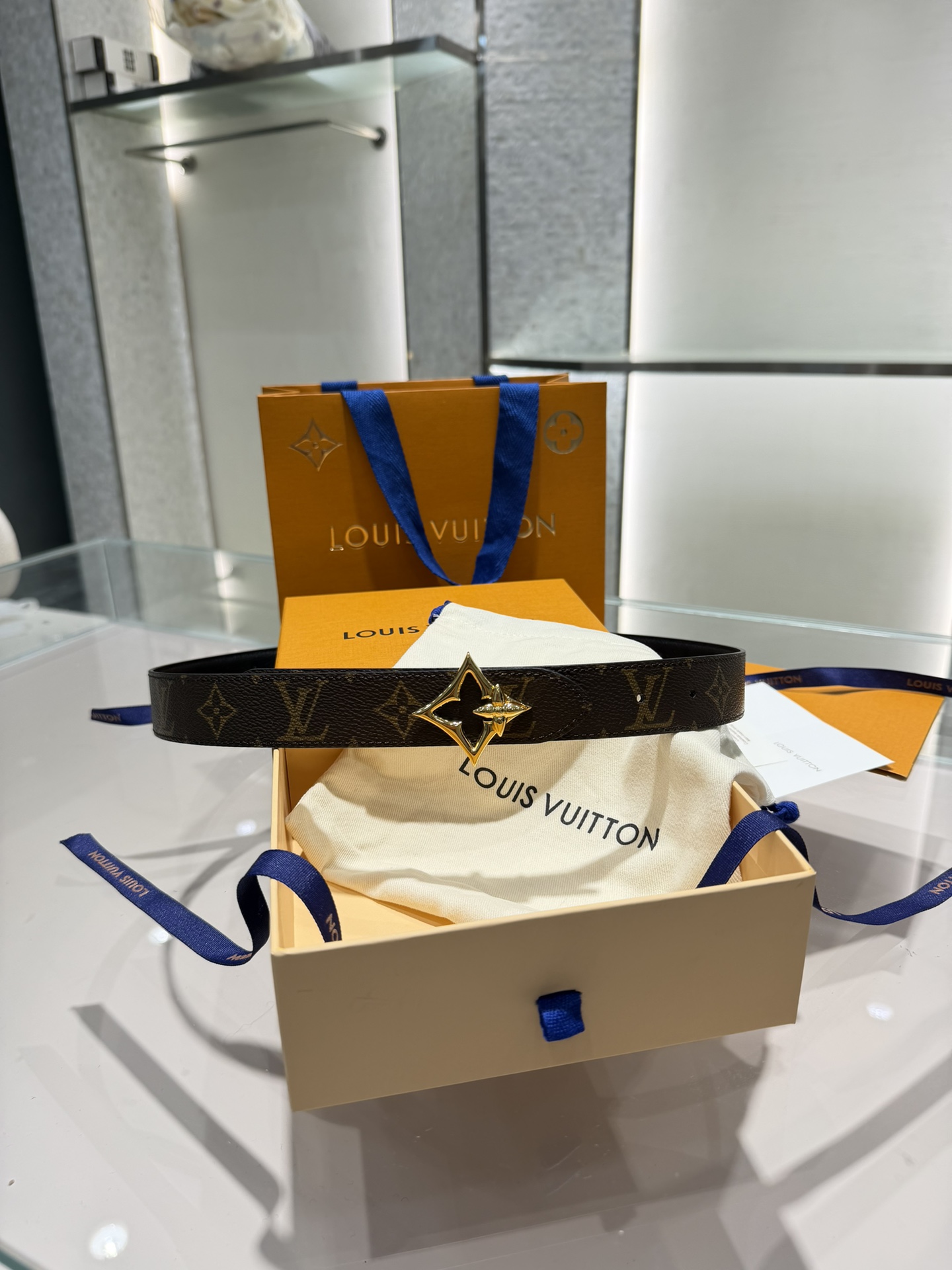 루이비통 Louis Vuitton 벨트