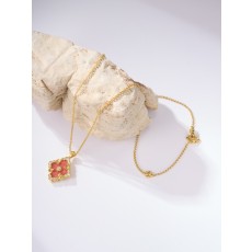 부첼라티 Buccellati 목걸이