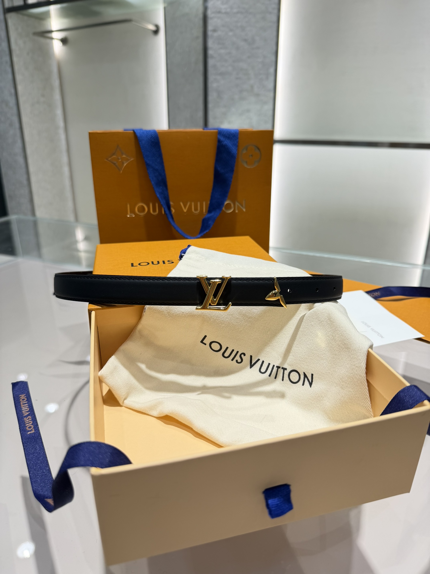 루이비통 Louis Vuitton 벨트